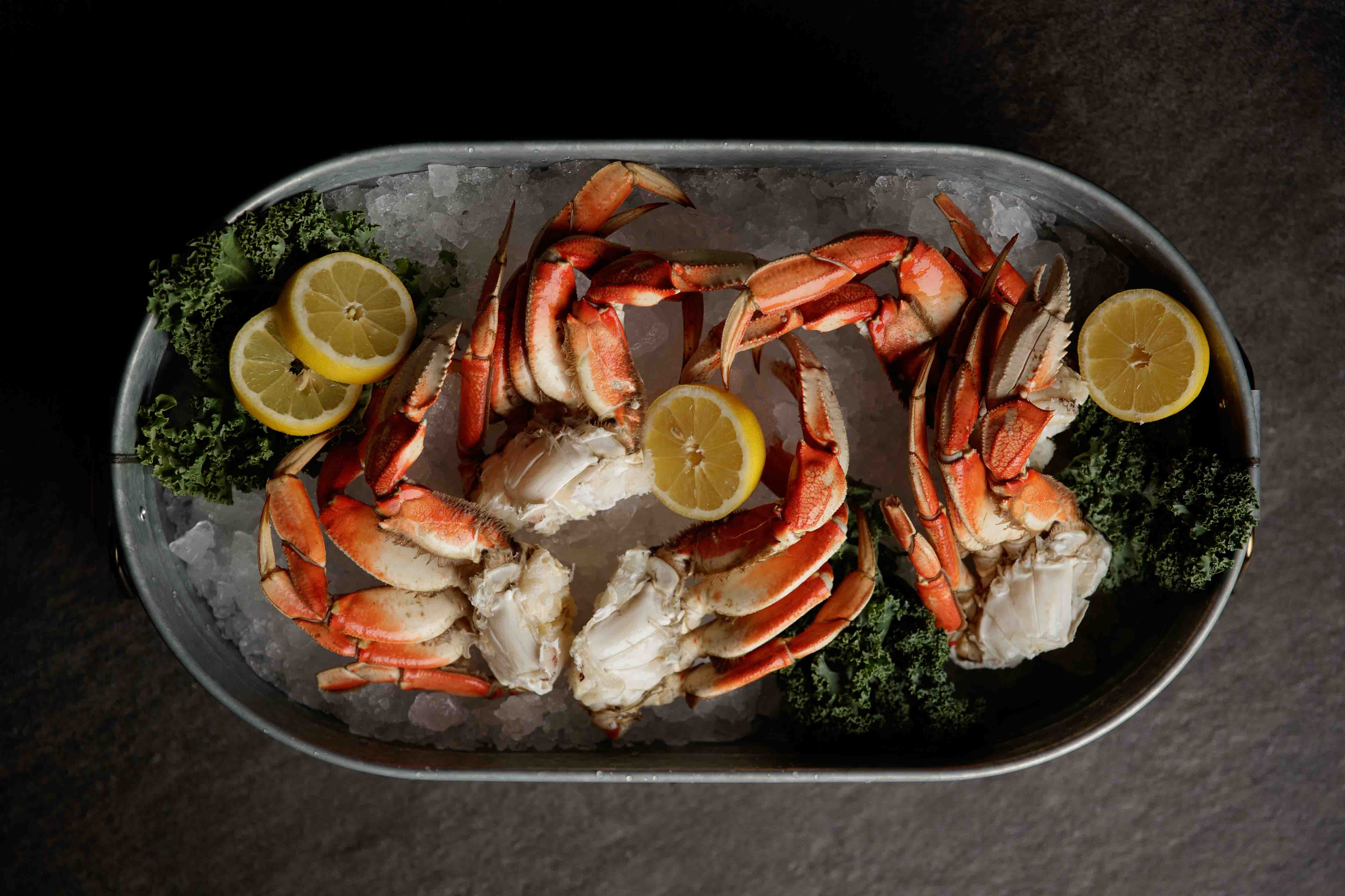 Iced crab — Seafood Express